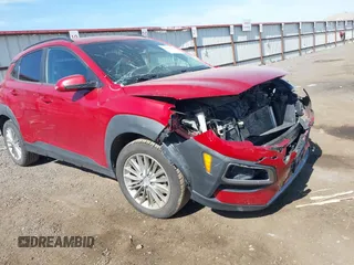 2019 Hyundai Kona SEL с VIN KM8K6CAA1KU334139, выставлен на аукционе IAAI как лот 42455236 с пробегом 104 743 миль миль и . История ставок и продаж доступна на DreamBid. Изображение 1.