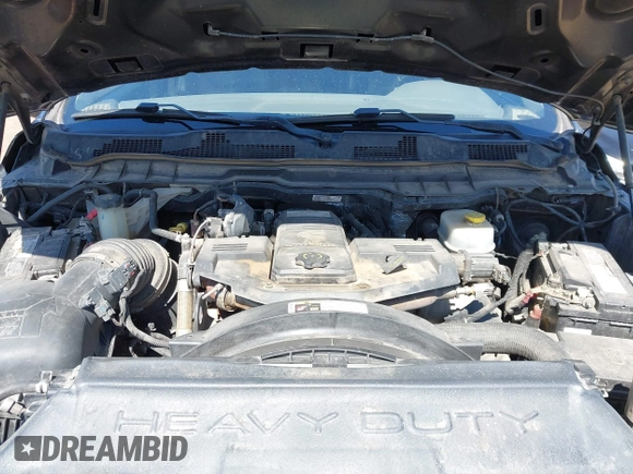 2018 Ram 2500 Big Horn with VIN 3C6UR5DL9JG327168, listed as a IAAI auction lot 42025118 with 195,635 mi miles. Bid and sale history available at carsss.com. Image 10.