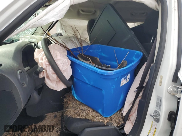 2015 Jeep Patriot Altitude Edition with VIN 1C4NJPBA7FD192164, listed as a Copart auction lot 47344945 with 0 mi miles and Salvage Title. Bid and sale history available at carsss.com. Image 7.