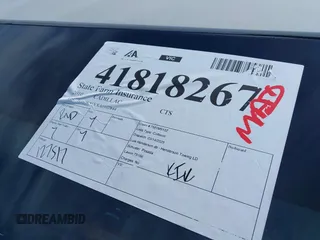 2010 Cadillac CTS with VIN 1G6DK5EVXA0102844, listed as a IAAI auction lot 41818267 with 127,517 mi miles and . Bid and sale history available at DreamBid. Image 17.