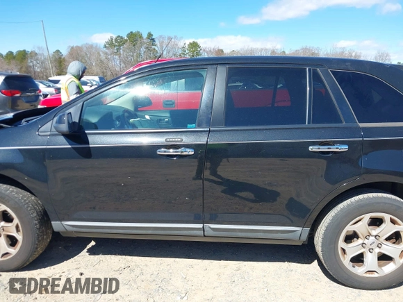 2011 Ford Edge SEL with VIN 2FMDK3JC7BBA89729, listed as a IAAI auction lot 41737284 with 170,503 mi miles. Bid and sale history available at carsss.com. Image 14.
