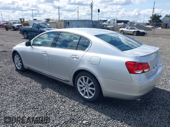 2006 Lexus GS with VIN JTHBH96SX65020135, listed as a IAAI auction lot 41949030 with 90,392 mi miles and . Bid and sale history available at carsss.com. Image 3.