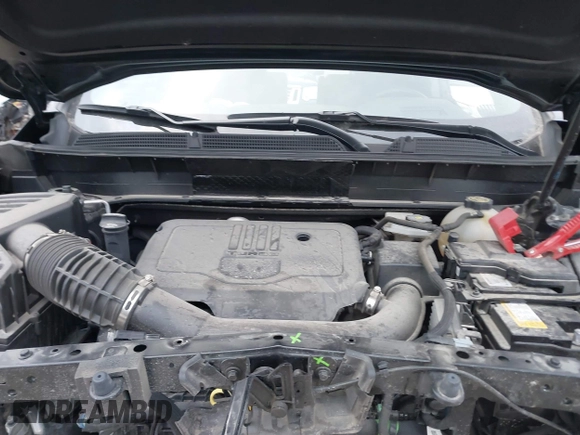 2022 GMC Acadia SLT with VIN 1GKKNUL47NZ179614, listed as a IAAI auction lot 41351434 with 22,901 mi miles and . Bid and sale history available at DreamBid. Image 10.