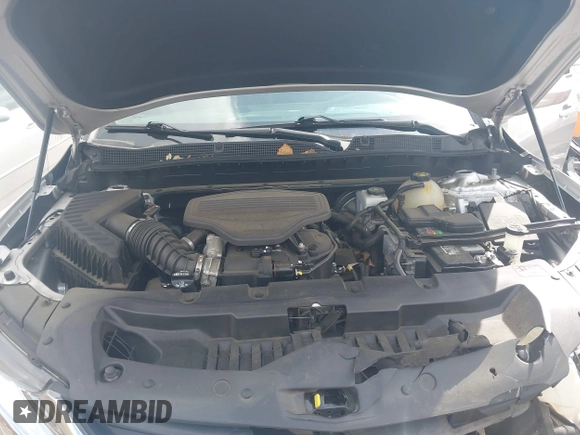 2021 Chevrolet Blazer LT with VIN 3GNKBHRSXMS502378, listed as a IAAI auction lot 41933693 with 108,814 mi miles and . Bid and sale history available at DreamBid. Image 10.