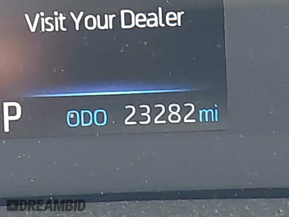 2023 Toyota Corolla Cross LE with VIN 7MUCAAAGXPV045651, listed as a IAAI auction lot 42006289 with 23,282 mi miles and . Bid and sale history available at DreamBid. Image 15.