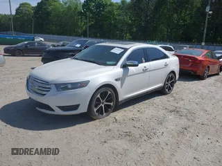 2015 Ford Taurus Limited with VIN 1FAHP2F8XFG175319, listed as a IAAI auction lot 42079604 with 1 mi miles. Bid and sale history available at carsss.com. Image 16.