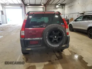 2005 Honda CR-V EX with VIN SHSRD78815U320640, listed as a Copart auction lot 49186995 with 241,173 mi miles and Clean Title. Bid and sale history available at carsss.com. Image 6.