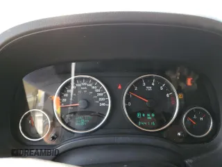 2010 Jeep Patriot Limited with VIN 1J4NF4GB8AD645342, listed as a Copart auction lot 64544734 with 244,116 mi miles and Salvage Title. Bid and sale history available at DreamBid. Image 9.