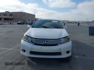 2010 Lexus HS 250h z VIN JTHBB1BA5A2022143, wystawiony jako IAAI lot #42509311 z przebiegiem Nie podano mil oraz . Historia ofert i sprzedaży dostępna na DreamBid. Obrazek 12.