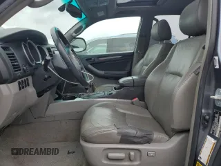 2006 Toyota 4Runner Limited с VIN JTEBU17R860103128, выставлен на аукционе Copart как лот 58512435 с пробегом 197 160 миль миль и Чистый • Clean title. История ставок и продаж доступна на DreamBid. Изображение 7.