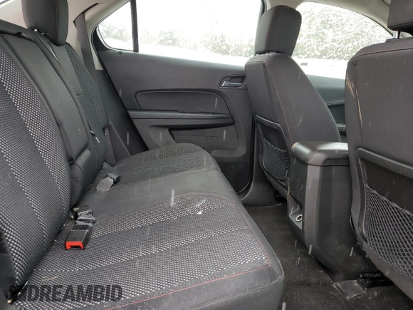 2016 Chevrolet Equinox LS with VIN 2GNALBEK6G6308672, listed as a Copart auction lot 45748275 with 113,115 mi miles and Salvage Title. Bid and sale history available at DreamBid. Image 12.