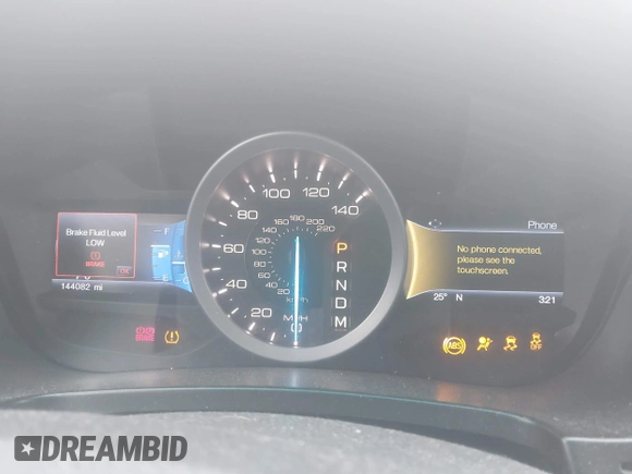 2014 Ford Explorer XLT with VIN 1FM5K8D89EGA68645, listed as a IAAI auction lot 41558230 with 144,082 mi miles and . Bid and sale history available at DreamBid. Image 7.