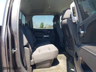 2015 Chevrolet Silverado 1500 LT with VIN 3GCUKREC8FG510992, listed as a IAAI auction lot 41966354 with 176,347 mi miles. Bid and sale history available at carsss.com. Image 8.