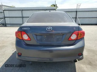 2009 Toyota Corolla with VIN 1NXBU40E99Z112149, listed as a Copart auction lot 53205485 with 226,689 mi miles and Clean Title. Bid and sale history available at carsss.com. Image 6.