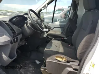 2017 Ford Transit Cargo with VIN 1FTBW3XG8HKA27569, listed as a Copart auction lot 41877665 with 207,932 mi miles and Salvage Title. Bid and sale history available at carsss.com. Image 7.