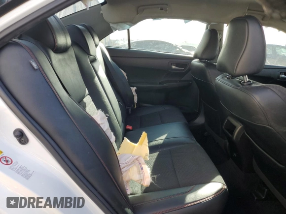 2017 Toyota Camry XLE with VIN 4T1BF1FK9HU729264, listed as a Copart auction lot 42758345 with 128,080 mi miles and Salvage Title. Bid and sale history available at DreamBid. Image 10.