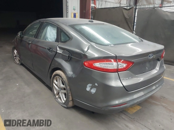 2013 Ford Fusion SE with VIN 3FA6P0H7XDR254950, listed as a IAAI auction lot 42183661 with 212,195 mi miles and . Bid and sale history available at DreamBid. Image 3.