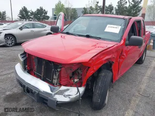 2007 Chevrolet Colorado LT w/2LT with VIN 1GCCS13E778157282, listed as a IAAI auction lot 41890487 with 183,027 mi miles. Bid and sale history available at carsss.com. Image 6.