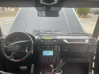 2008 Mercedes-Benz G-Class 5.0L with VIN WDCYR49E78X173879, listed as a Copart auction lot 52256605 with 86,992 mi miles and Clean Title. Bid and sale history available at carsss.com. Image 9.