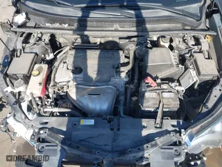 2017 Toyota RAV4 LE with VIN 2T3ZFREV8HW388357, listed as a IAAI auction lot 41674073 with 100,344 mi miles. Bid and sale history available at carsss.com. Image 10.