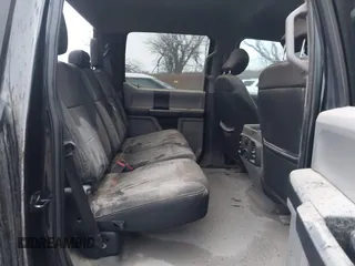 2019 Ford F-150 XL with VIN 1FTEW1CPXKKD88784, listed as a IAAI auction lot 41229831 with 83,384 mi miles and . Bid and sale history available at carsss.com. Image 8.