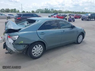 2008 Toyota Camry LE with VIN 4T1BE46K88U754094, listed as a IAAI auction lot 40177748 with 192,359 mi miles. Bid and sale history available at carsss.com. Image 4.