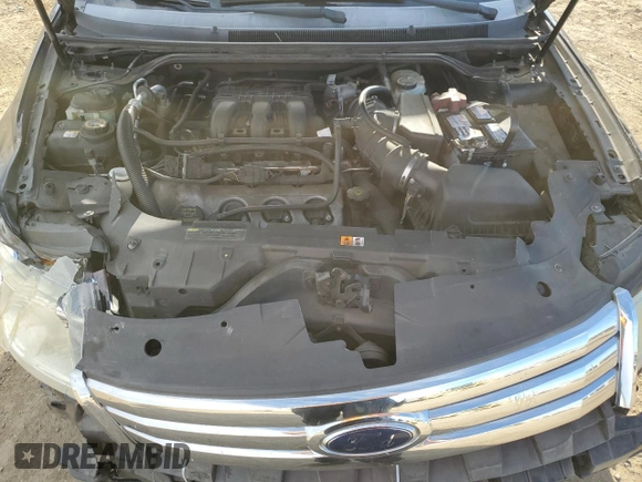 2009 Ford Taurus SE with VIN 1FAHP23W19G120846, listed as a Copart auction lot 75844274 with 159,907 mi miles and Salvage Title. Bid and sale history available at carsss.com. Image 12.