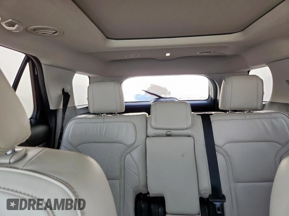 2019 Ford Explorer Limited with VIN 1FM5K7F8XKGA71847, listed as a Copart auction lot 60913055 with 89,329 mi miles and Salvage title. Bid and sale history available at DreamBid. Image 10.