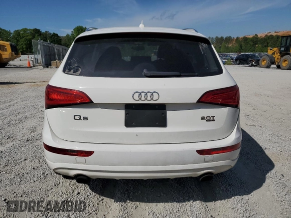 2013 Audi Q5 Premium Plus с VIN WA1LFAFP5DA018526, выставлен на аукционе Copart как лот 53725465 с пробегом 182 153 миль миль и Чистый • Clean title. История ставок и продаж доступна на DreamBid. Изображение 6.