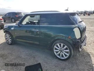 2018 MINI Hardtop Cooper S with VIN WMWXP7C52J2C62490, listed as a Copart auction lot 51541485 with 55,131 mi miles and Salvage Title. Bid and sale history available at DreamBid. Image 2.