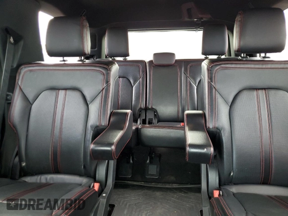 2019 Ford Expedition Limited with VIN 1FMJU2ATXKEA80924, listed as a Copart auction lot 56537255 with 111,046 mi miles and Salvage title. Bid and sale history available at DreamBid. Image 10.