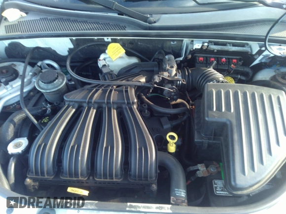 2009 Chrysler PT Cruiser with VIN 3A8FY48949T500491, listed as a IAAI auction lot 41403442 with 110,088 mi miles and . Bid and sale history available at DreamBid. Image 10.