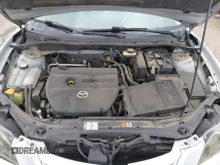 2006 Mazda 3 S Grand Touring with VIN JM1BK323361517257, listed as a IAAI auction lot 41936262 with 162,941 mi miles and . Bid and sale history available at DreamBid. Image 10.