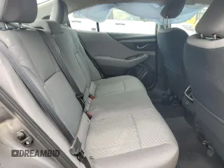 2025 Subaru Legacy Premium с VIN 4S3BWAD6XS3004442, выставлен на аукционе Copart как лот 60641045 с пробегом 19 768 миль миль и Списание • Salvage title. История ставок и продаж доступна на DreamBid. Изображение 10.