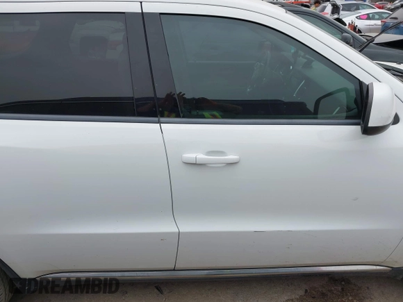 2013 Dodge Durango SXT z VIN 1C4RDHAG4DC598250, wystawiony jako IAAI lot #42076002 z przebiegiem 104 701 mil mil oraz . Historia ofert i sprzedaży dostępna na DreamBid. Obrazek 13.
