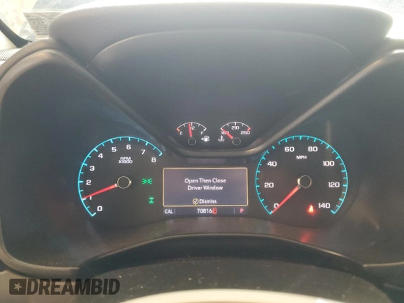 2020 Chevrolet Colorado 4WD LT с VIN 1GCGTCEN9L1121359, выставлен на аукционе Copart как лот 61489905 с пробегом 70 816 миль миль и Чистый • Clean title. История ставок и продаж доступна на DreamBid. Изображение 9.