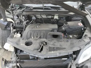 2015 Acura RDX Technology z VIN 5J8TB4H58FL013585, wystawiony jako Copart lot #55138825 z przebiegiem 92 070 mil mil oraz Szkoda całkowita • Salvage title. Historia ofert i sprzedaży dostępna na DreamBid. Obrazek 12.
