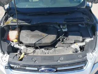 2013 Ford Escape SEL with VIN 1FMCU9H91DUA14749, listed as a IAAI auction lot 42039685 with 186,669 mi miles. Bid and sale history available at carsss.com. Image 10.