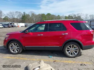 2012 Ford Explorer Limited with VIN 1FMHK7F86CGA90488, listed as a IAAI auction lot 41613138 with 374,415 mi miles. Bid and sale history available at carsss.com. Image 14.