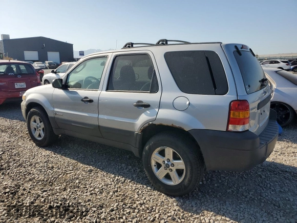 2006 Ford Escape Hybrid с VIN 1FMYU96H76KB49197, выставлен на аукционе Copart как лот 60895845 с пробегом 192 726 миль миль и Чистый • Clean title. История ставок и продаж доступна на DreamBid. Изображение 2.