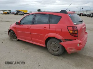 2006 Pontiac Vibe z VIN 5Y2SL65876Z412597, wystawiony jako Copart lot #55124715 z przebiegiem 249 658 mil mil oraz Szkoda całkowita • Salvage title. Historia ofert i sprzedaży dostępna na DreamBid. Obrazek 2.