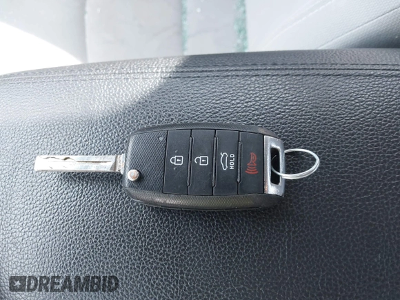 2014 Kia Optima LX with VIN 5XXGM4A76EG346193, listed as a IAAI auction lot 42176760 with 124,702 mi miles and . Bid and sale history available at DreamBid. Image 11.