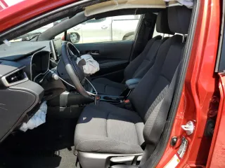 2021 Toyota Corolla Hatchback SE with VIN JTNB4MBE8M3139743, listed as a Copart auction lot 51180165 with 29,541 mi miles and Non Repairable. Bid and sale history available at carsss.com. Image 7.