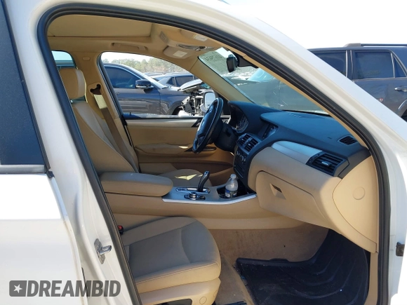 2011 BMW X3 28i with VIN 5UXWX5C5XBL706113, listed as a IAAI auction lot 41675634 with 181,034 mi miles and . Bid and sale history available at DreamBid. Image 5.