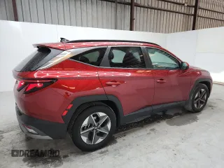 2025 Hyundai Tucson SEL z VIN 5NMJB3DE8SH481141, wystawiony jako Copart lot #60817515 z przebiegiem 22 899 mil mil oraz Czysty tytuł • Clean title. Historia ofert i sprzedaży dostępna na DreamBid. Obrazek 3.