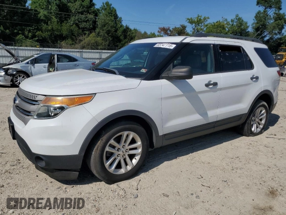 2015 Ford Explorer z VIN 1FM5K7B86FGB56728, wystawiony jako Copart lot #65747715 z przebiegiem 126 465 mil mil oraz Czysty tytuł • Clean title. Historia ofert i sprzedaży dostępna na DreamBid. Obrazek 1.