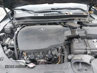 2017 Acura TLX V6 w/Technology Pkg with VIN 19UUB3F52HA001559, listed as a IAAI auction lot 41732690 with 141,526 mi miles. Bid and sale history available at carsss.com. Image 10.