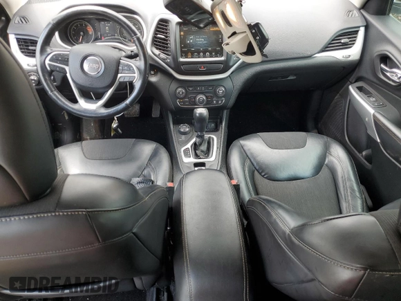 2018 Jeep Cherokee Latitude Plus с VIN 1C4PJMLX1JD576315, выставлен на аукционе Copart как лот 63423085 с пробегом 170 477 миль миль и Чистый • Clean title. История ставок и продаж доступна на DreamBid. Изображение 8.