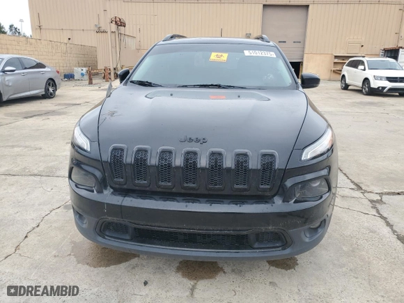 2018 Jeep Cherokee Limited with VIN 1C4PJLDB3JD531454, listed as a Copart auction lot 51012375 with 166,483 mi miles and Clean Title. Bid and sale history available at carsss.com. Image 5.