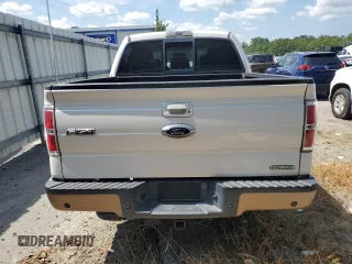 2011 Ford F-150 XL с VIN 1FTFW1EFXBFA23877, выставлен на аукционе Copart как лот 62494375 с пробегом 166 322 миль миль и Чистый • Clean title. История ставок и продаж доступна на DreamBid. Изображение 6.